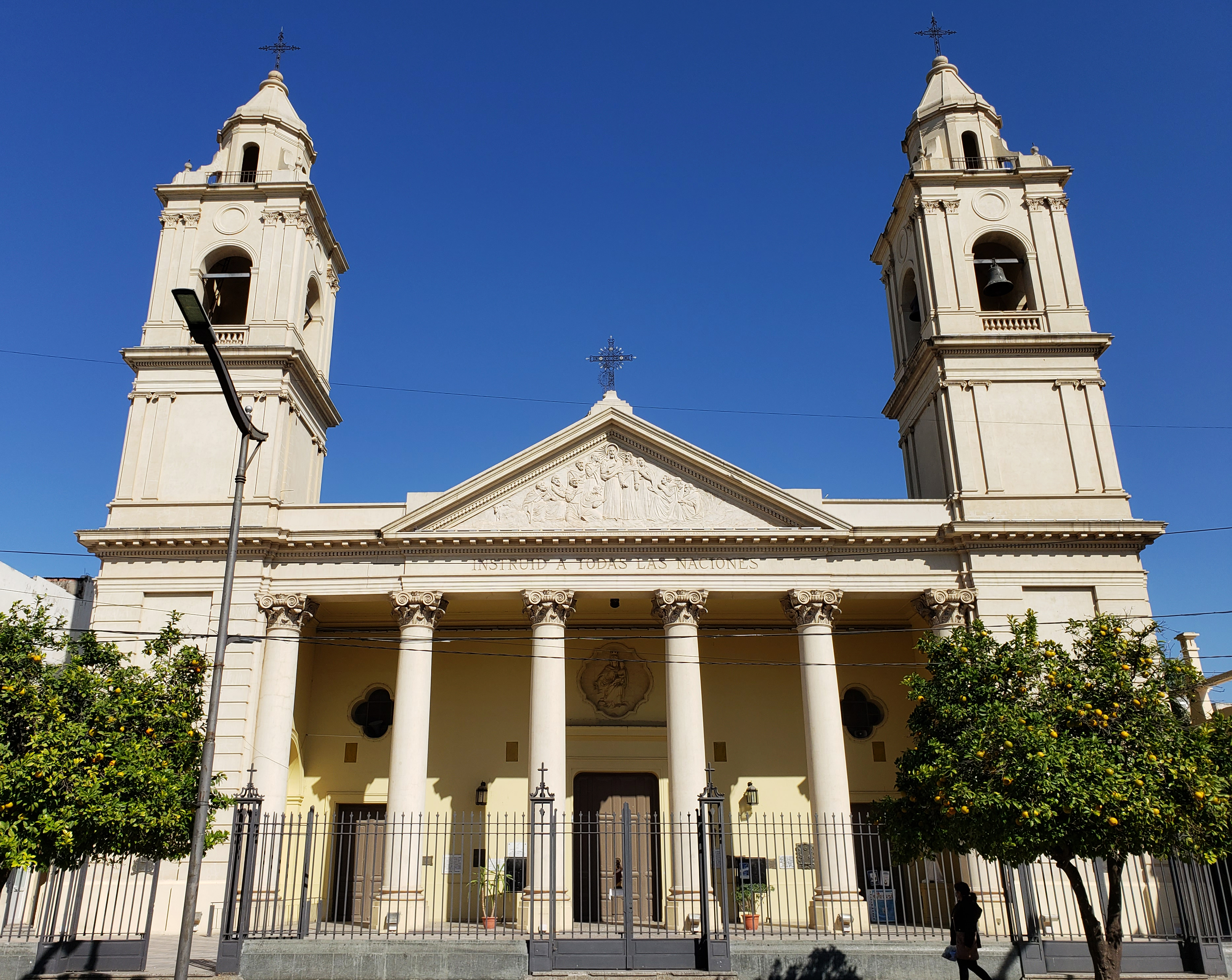 catedral basilica nuestra señeora del carmen