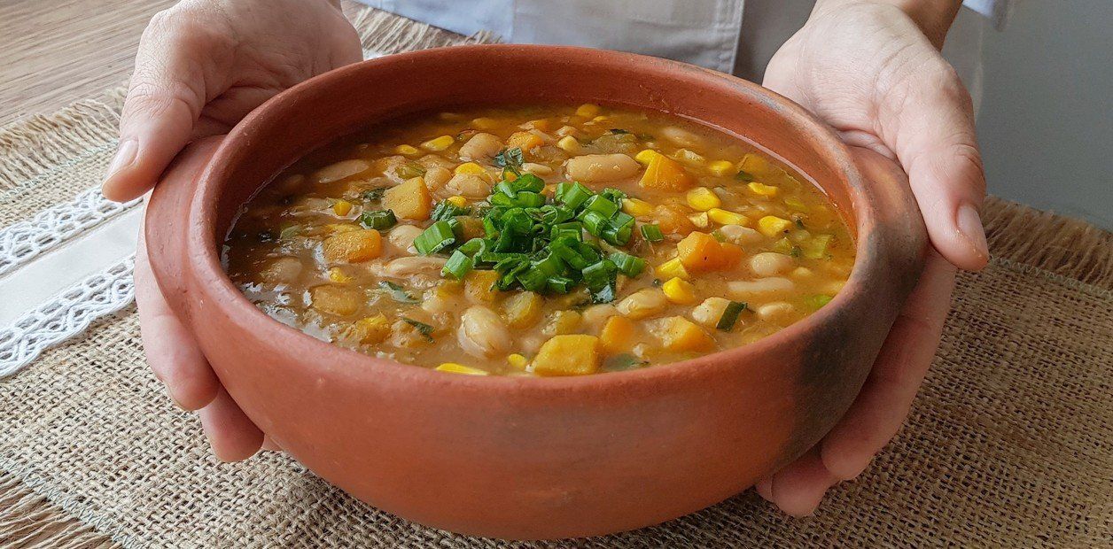 foto de un locro