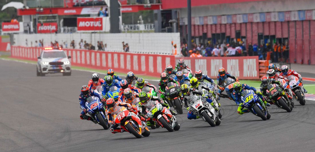 carrera de moto gp argentina